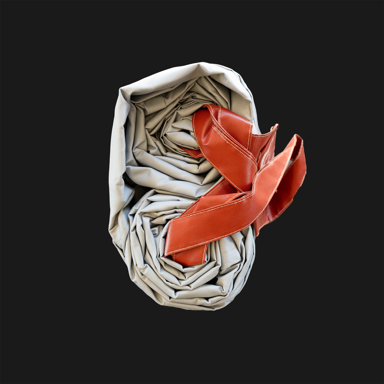 FireShield Fire Blanket - Red